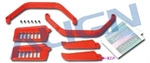 Plastic Upgrade Parts Assembly - Various Colours